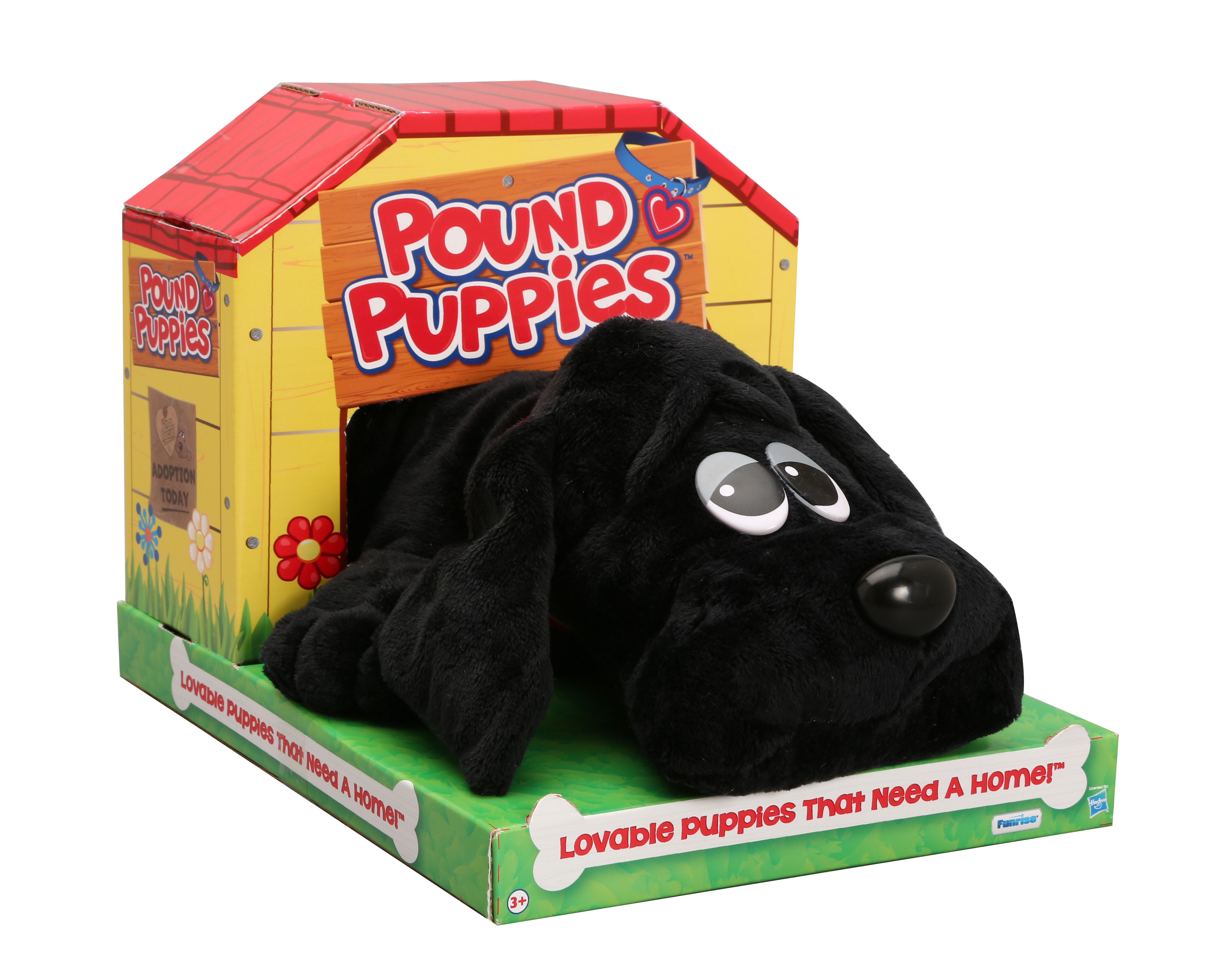 pound puppies 80s